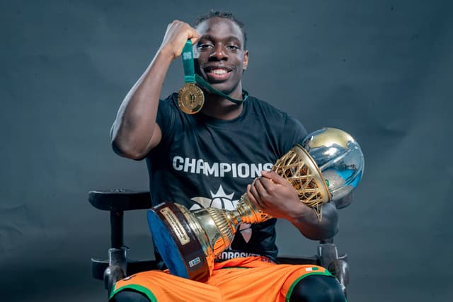 Trois jeunes de LNB sacrés avec la Côte d’Ivoire à l’AfroBasket U18 !