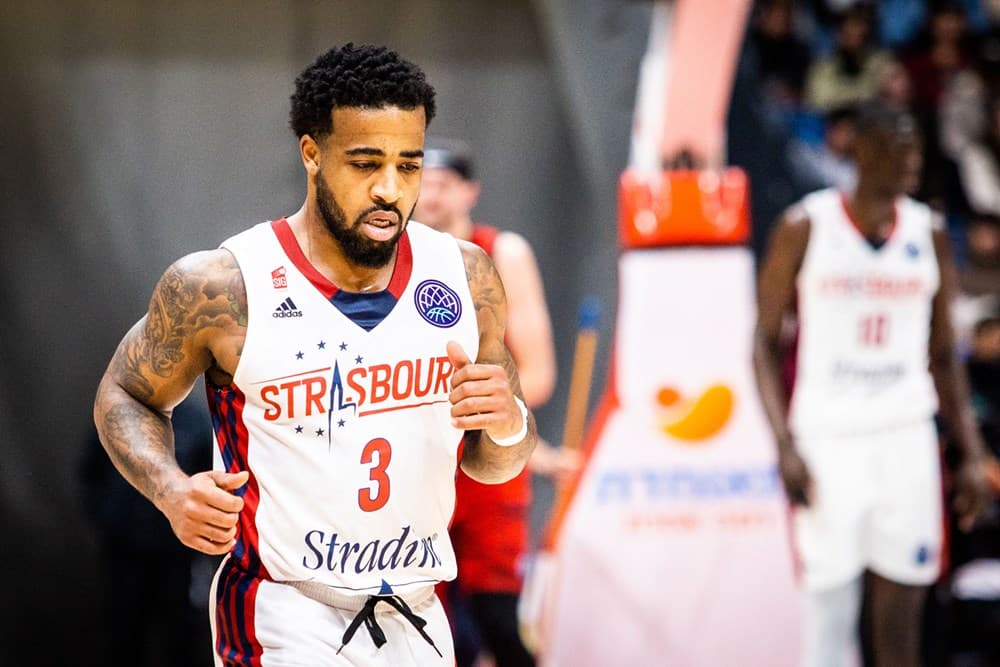 Marcus Keene : « Ça fait mal d&rsquo;avoir laissé échapper ce match »