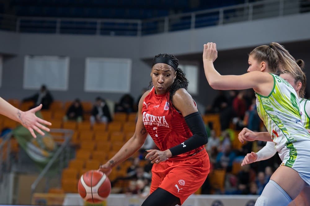 Kelsey Bone, une recrue de choix pour Villeneuve d&rsquo;Ascq