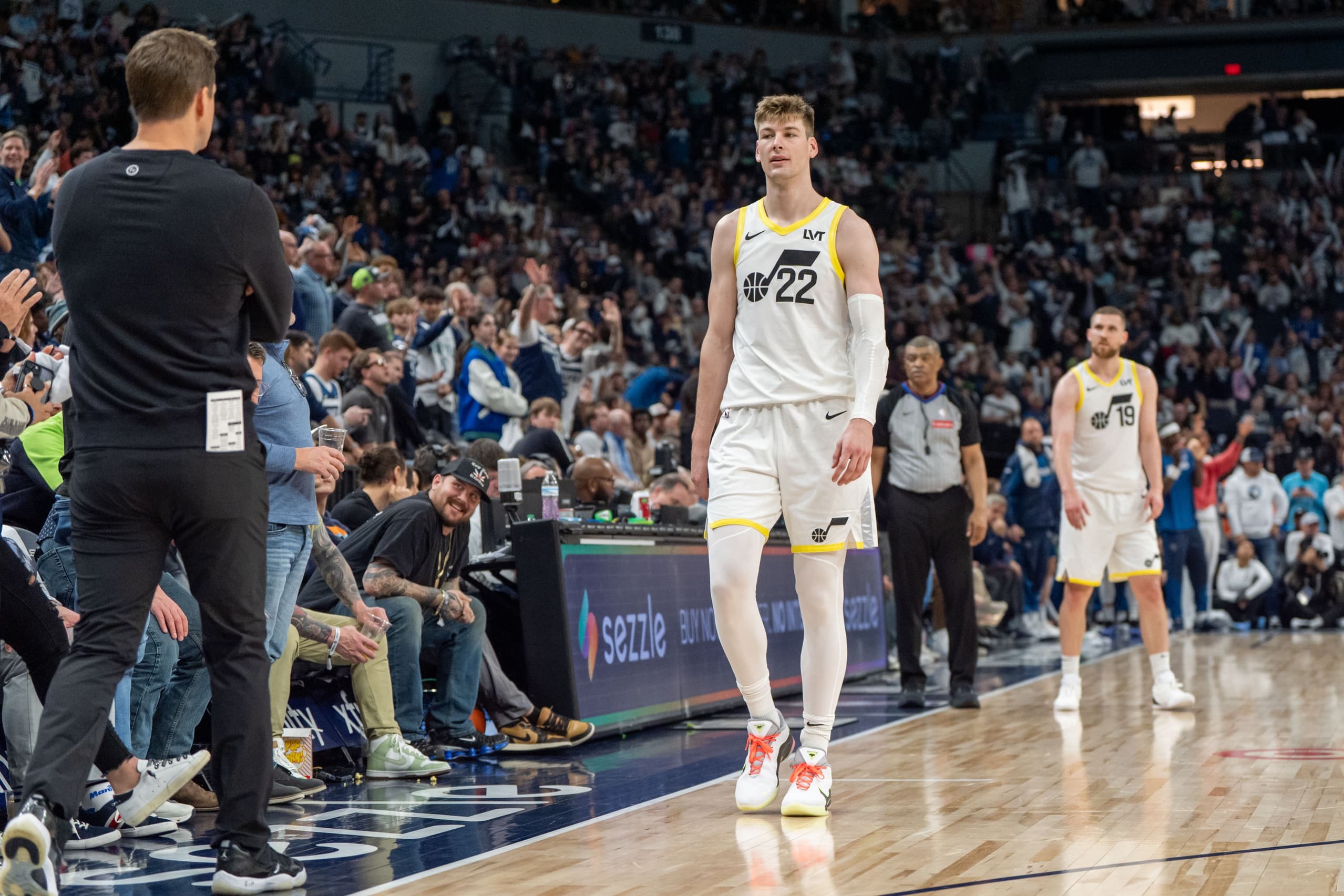 Summer League 2025 : Kyle Filipowski et d’autres révélations à suivre de près !