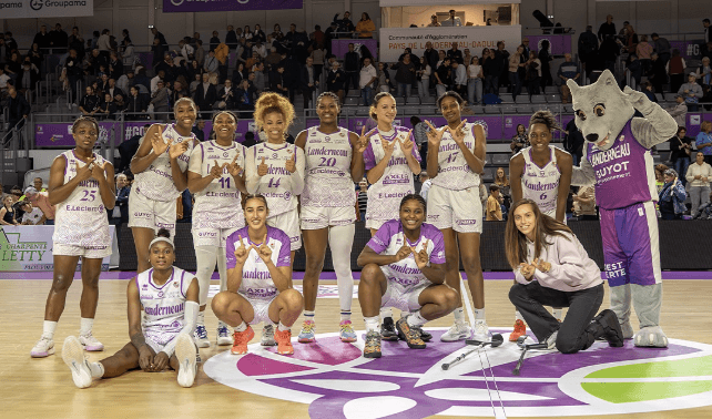 Landerneau s’offre Chartres et revient à hauteur au classement