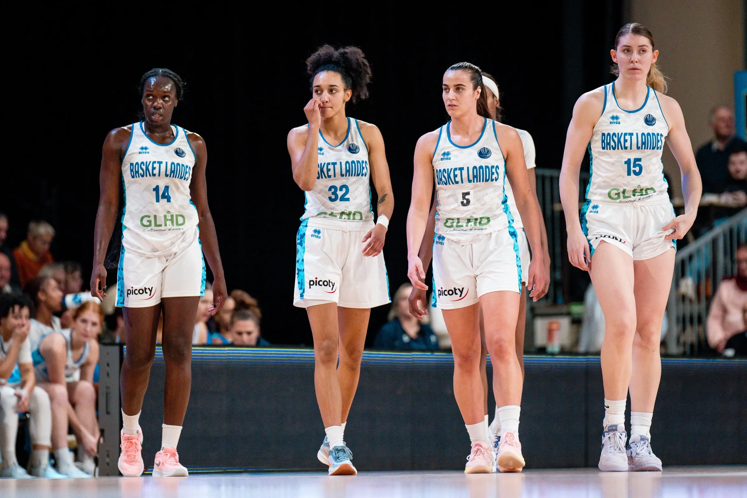 Une belle décisive en finale de Boulangère Wonderligue après l’égalisation de Basket Landes contre Tarbes !