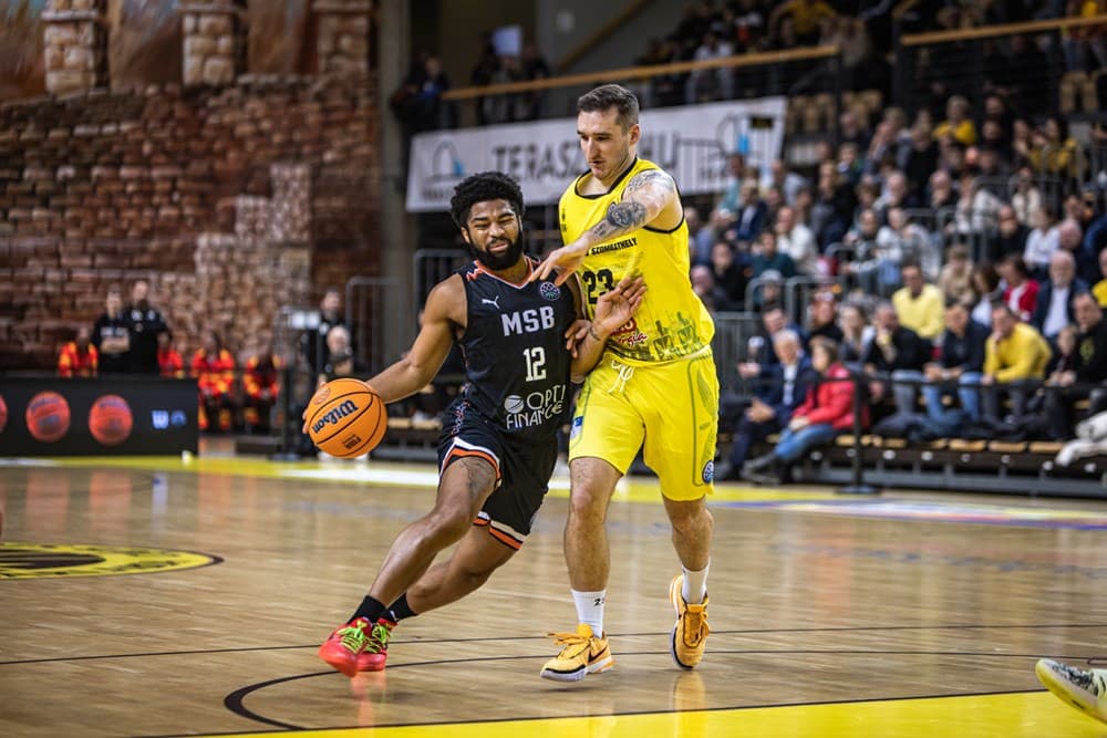Le Mans affrontera Promitheas Patras lors du play-in de la BCL