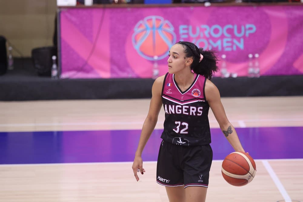 Officiel : Leila Lacan, Myriam Djekoundade et Destiny Slocum arrivent à Basket Landes