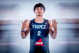 vidéo lemoine eurobasket