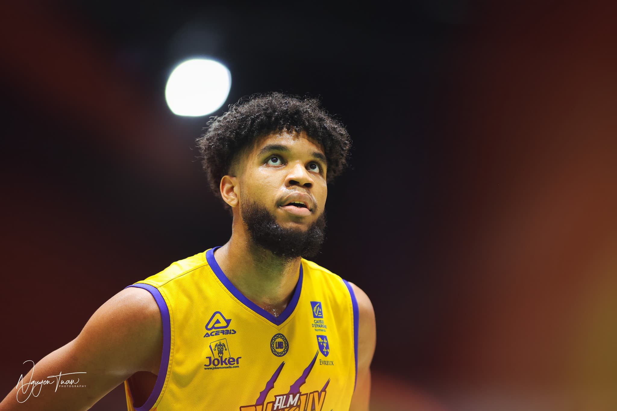 D’une mission maintien à une autre : Aaron Levarity renforce l’ESSM Le Portel !