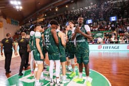 limoges maintien betclic elite