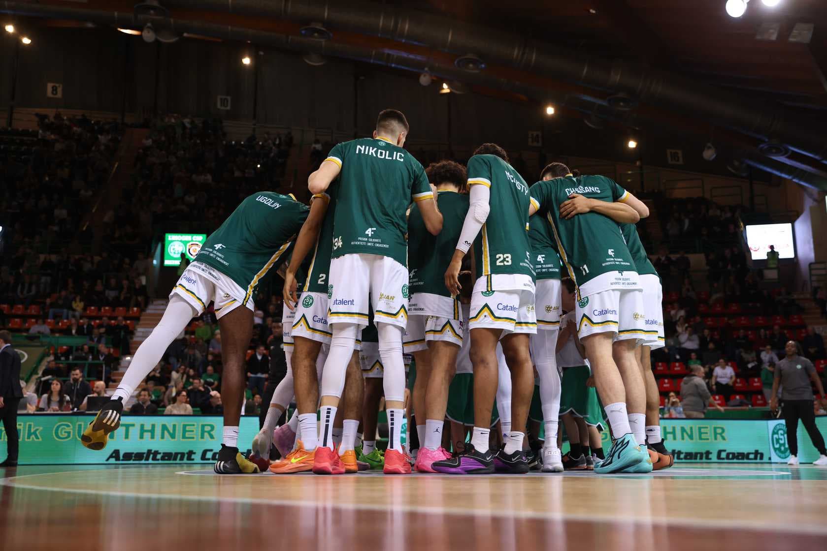 Céline Forte sur le Limoges CSP : « J&rsquo;ai mes torts mais je ne gérais pas tout dans ce club »