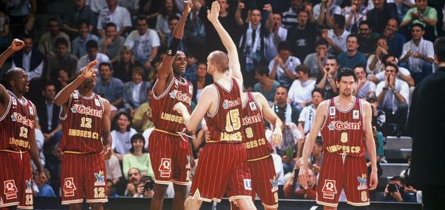 Le triplé magique du Limoges CSP en 2000 : saurez-vous tout sur cette légende ?