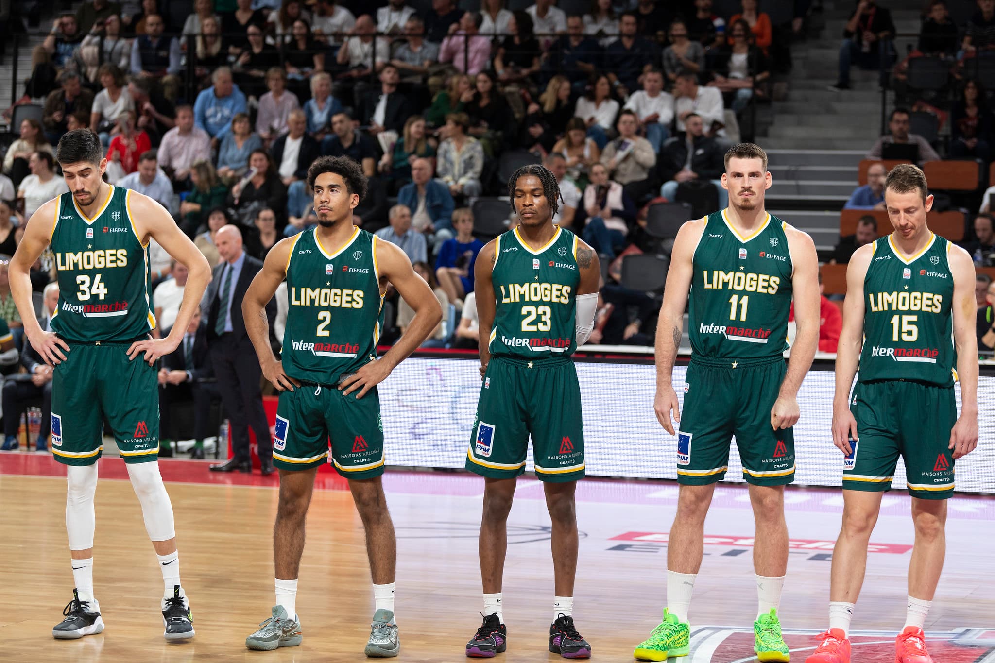 La pilule ne passe pas pour Limoges : « On aurait mérité la Leaders Cup »