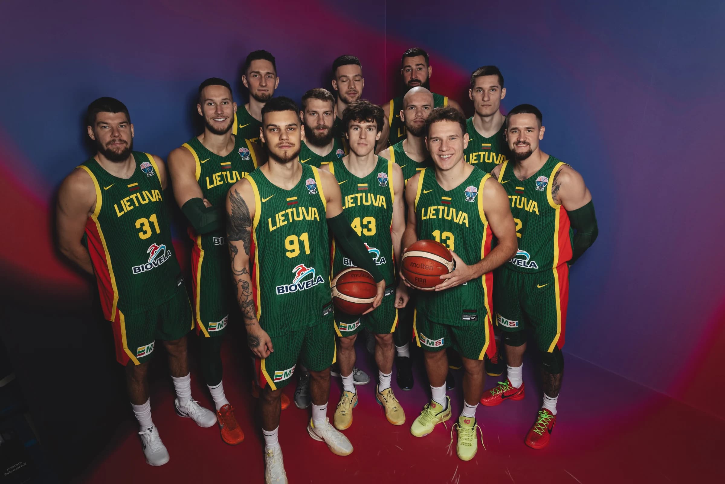 Le programme TV de l’EuroBasket 2025 ce mercredi 27 août
