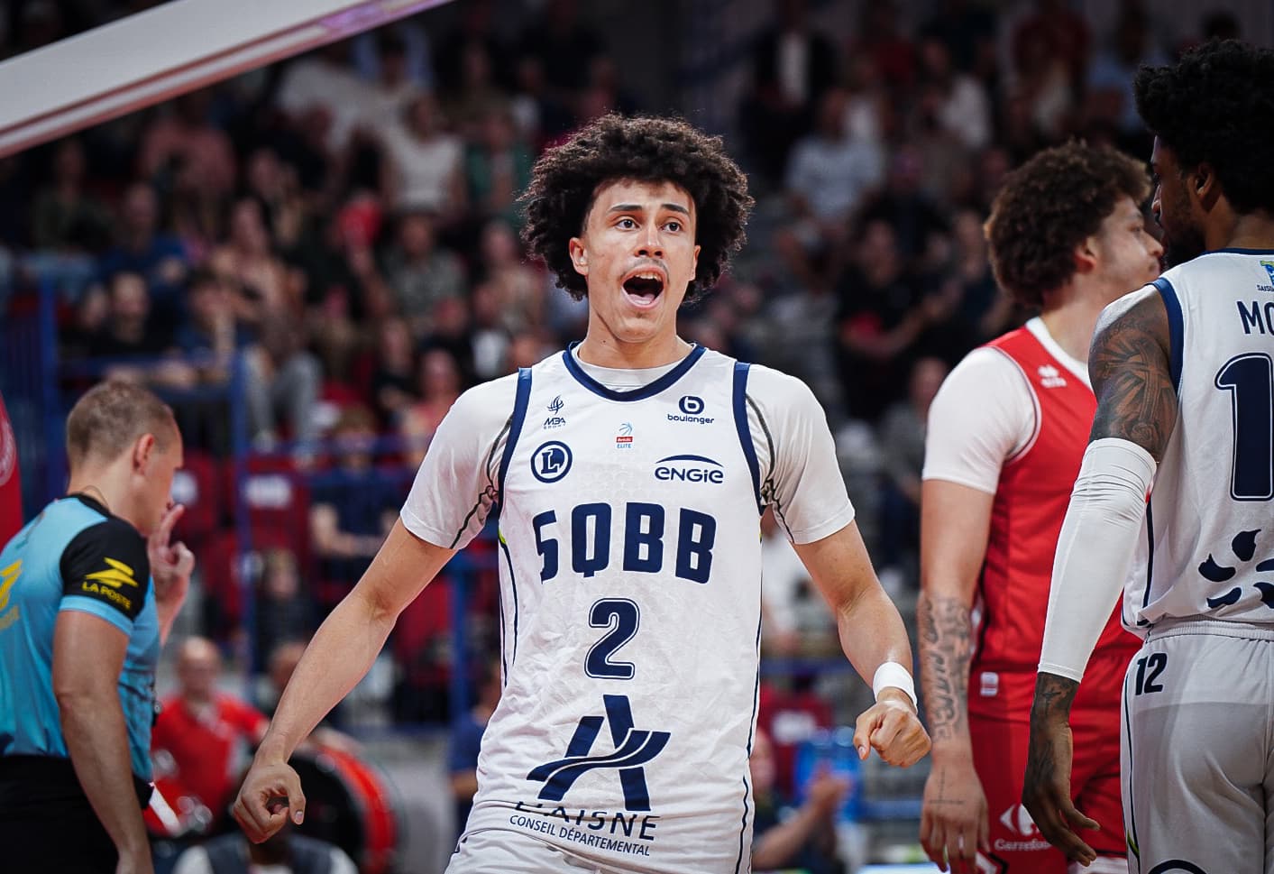 Saint-Quentin se paie le SLUC Nancy et n’est plus qu’à une marche des playoffs !