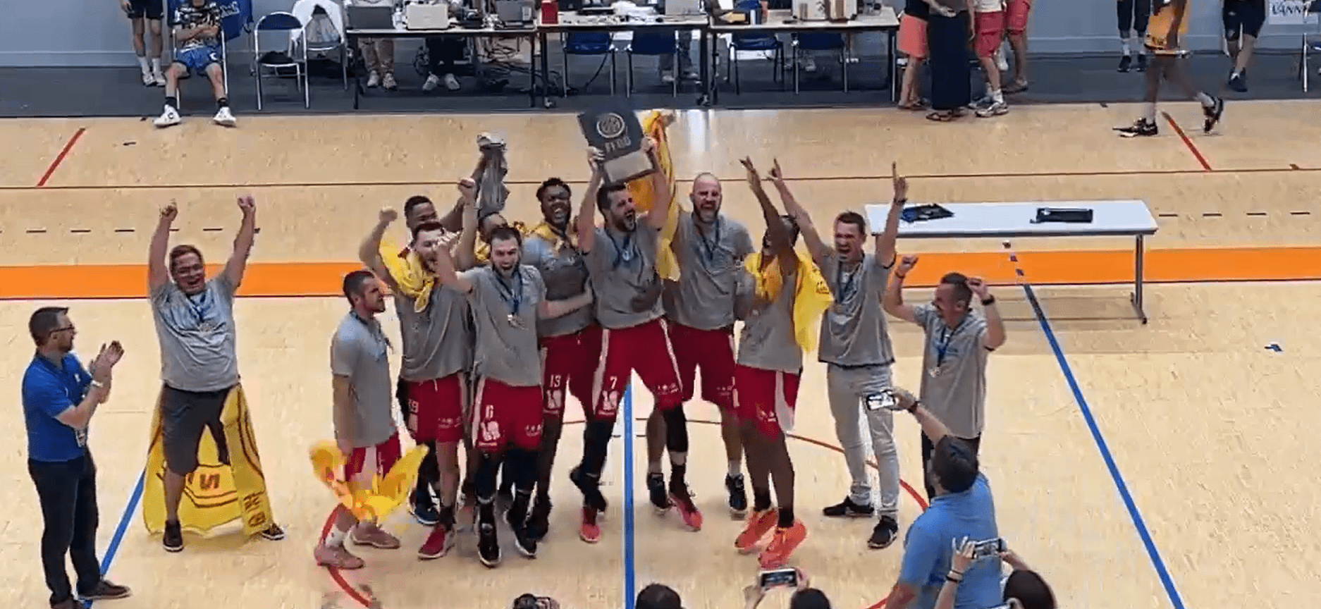 Sacrée championne de France NM2, l&rsquo;ALL Jura Basket pourrait être rétrogradée en Nationale 3 !