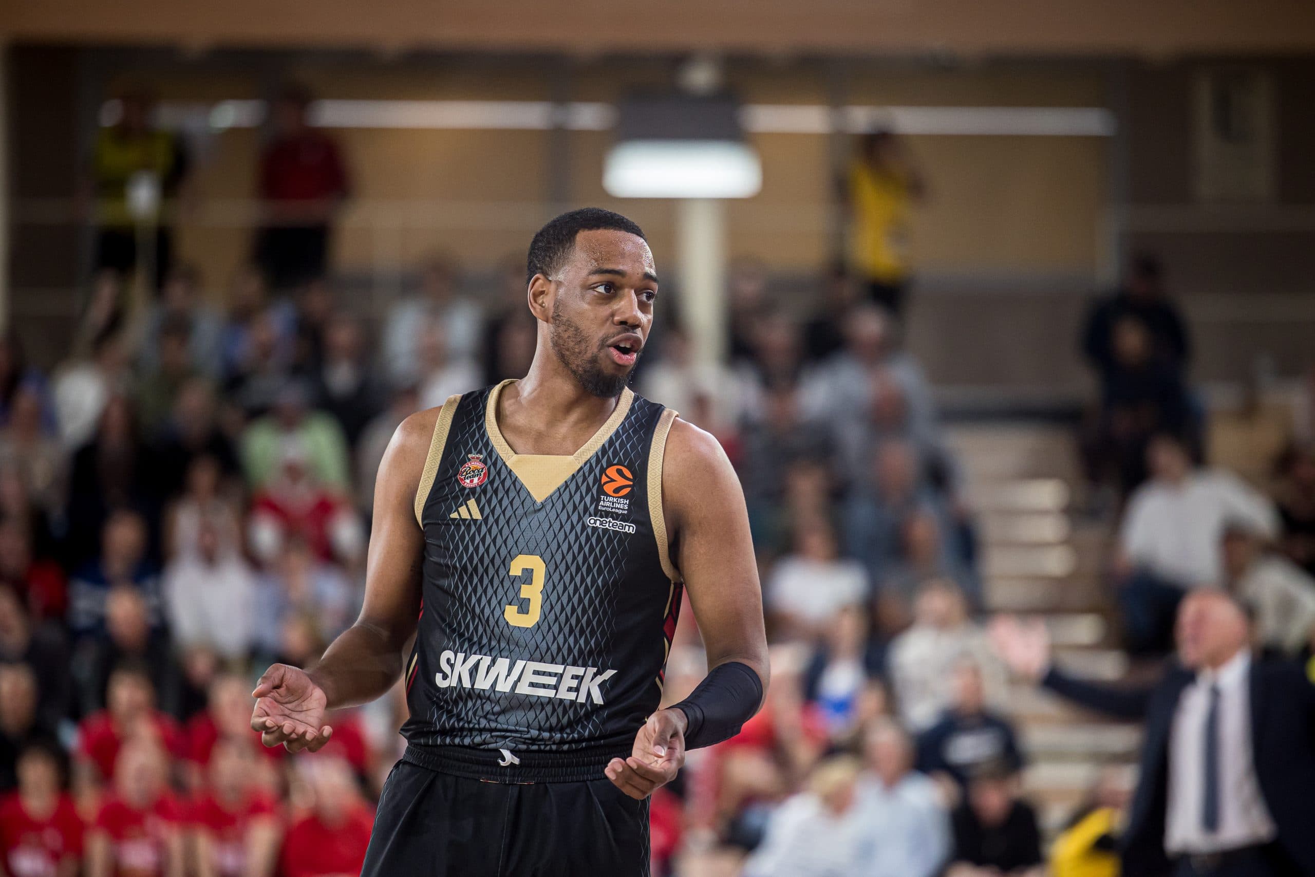 Jordan Loyd veut rester « des années » à Monaco