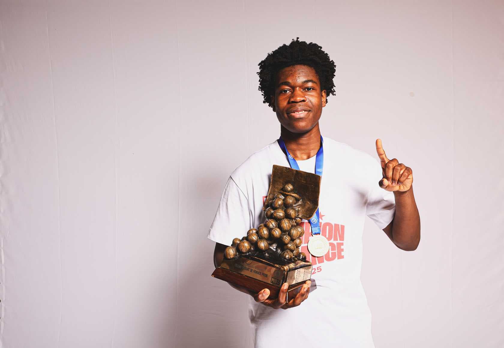 L’ADA Blois fait venir un champion d’ÉLITE 2 comme remplaçant médical de Talis Soulhac