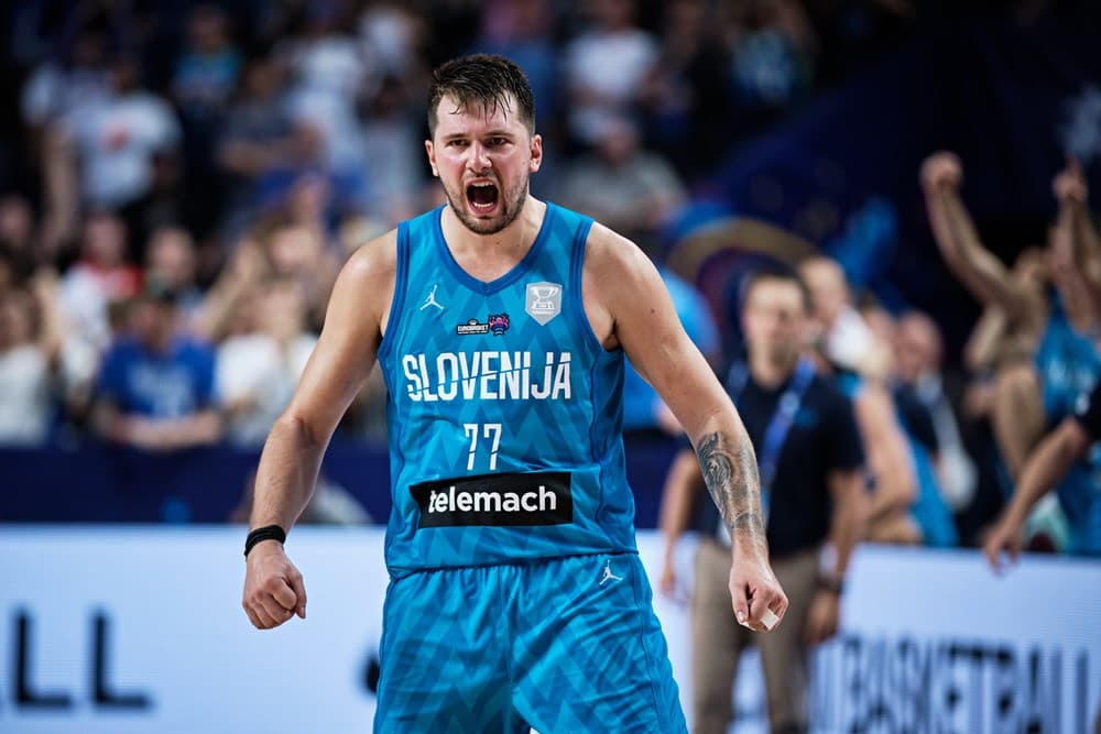 [Vidéo] La performance historique de Luka Doncic