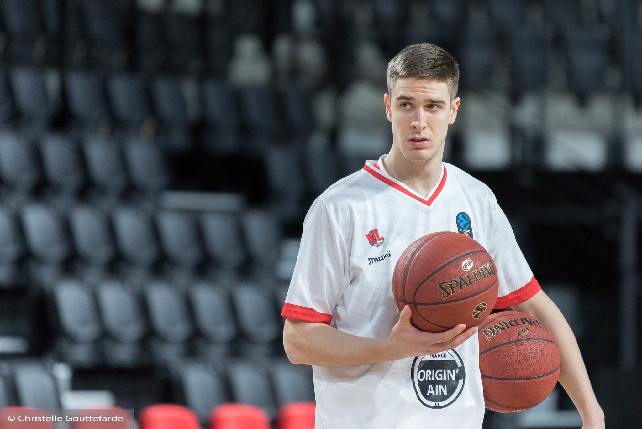 Après plus d&rsquo;un an d&rsquo;absence, Luka Asceric pourrait se relancer à Évreux