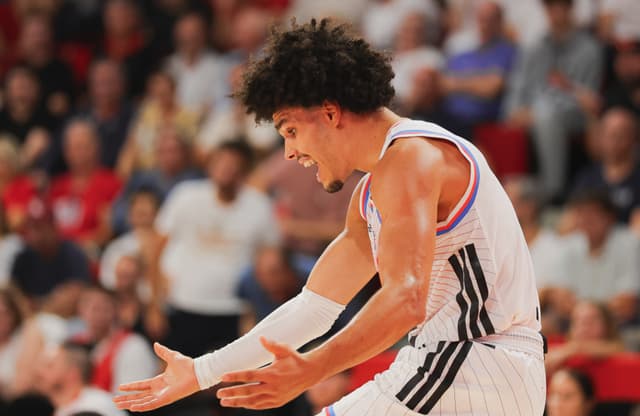 "Génial pour le basket français" : Paris Basketball - ASVEL, les prémices d'une "grosse rivalité" amenée à durer