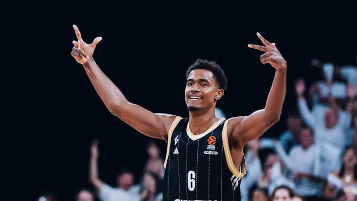 L’ASVEL collectionne les MVP des journées EuroLeague : après Sako, au tour de Maledon