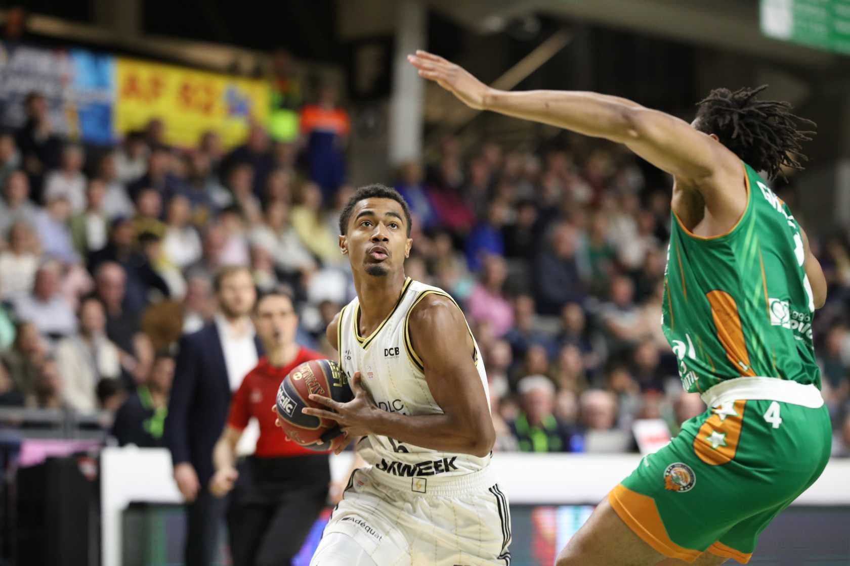Si proche d’un exploit contre l’ASVEL, Le Portel grille l’un de ses derniers jokers