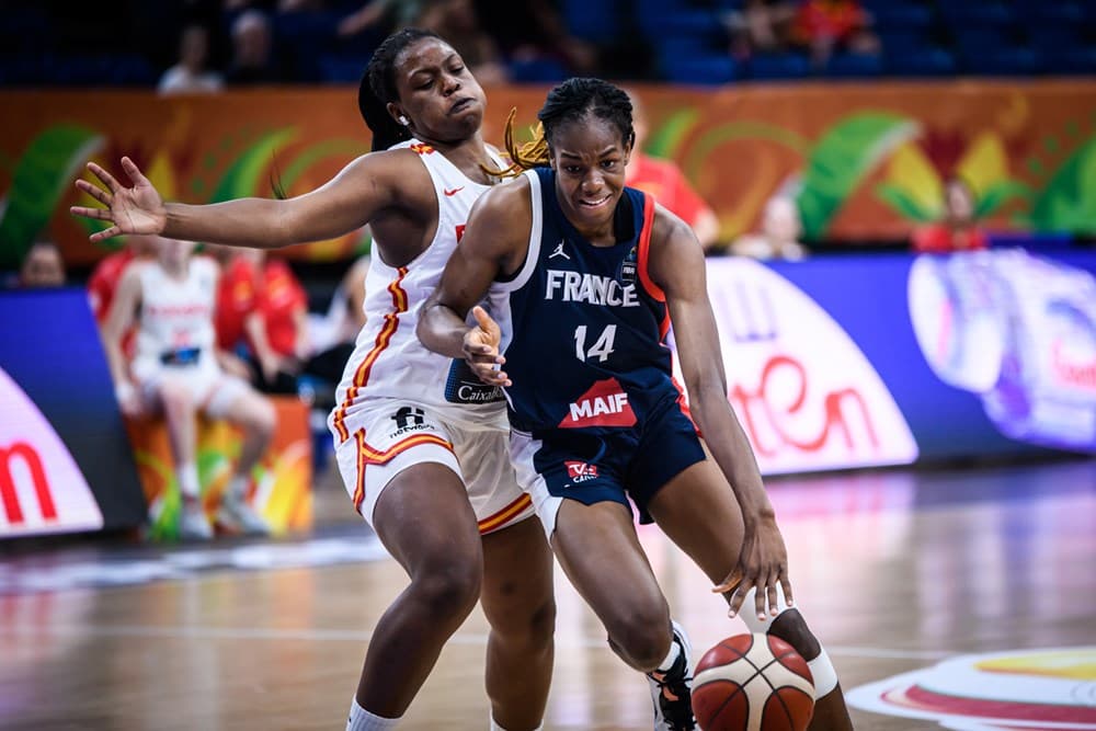 Éliminée par l&rsquo;Espagne, l&rsquo;équipe de France U17 féminine peut nourrir des regrets