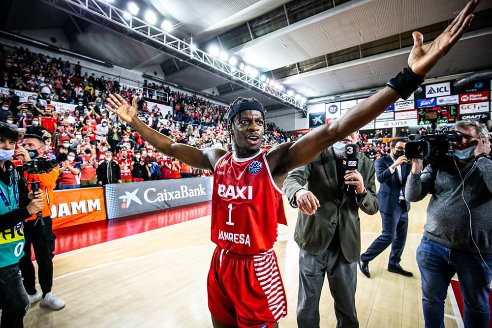 Le Maccabi Tel Aviv veut Sylvain Francisco