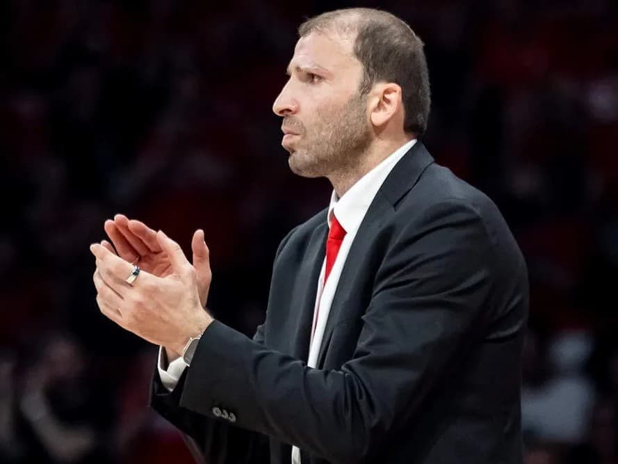 Manuchar Markoishvili colère après la défaite de Monaco à Olympiakos : « Je n’ai pas aimé qu’on ne se batte pas »