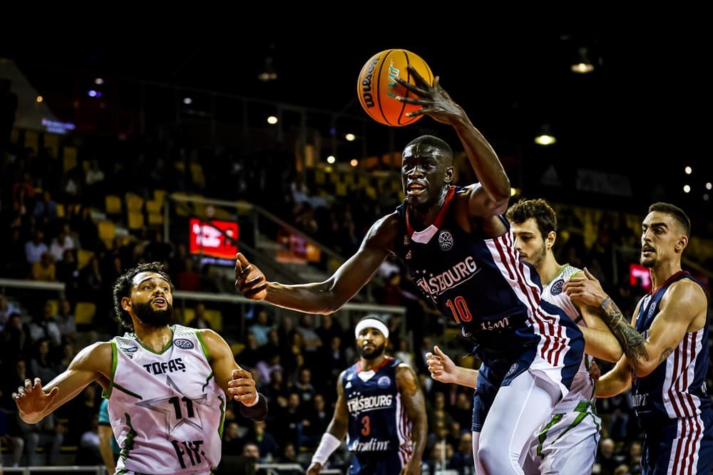 La SIG Strasbourg suspendue aux réponses de Léopold Cavaliere et Bodian Massa