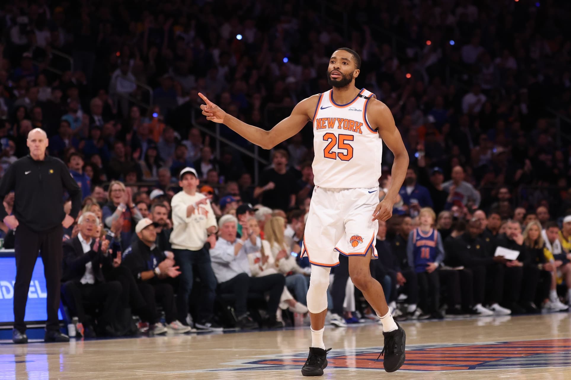 150 millions et une clause verrouillée :  les Knicks ne veulent pas qu’on touche à Bridges
