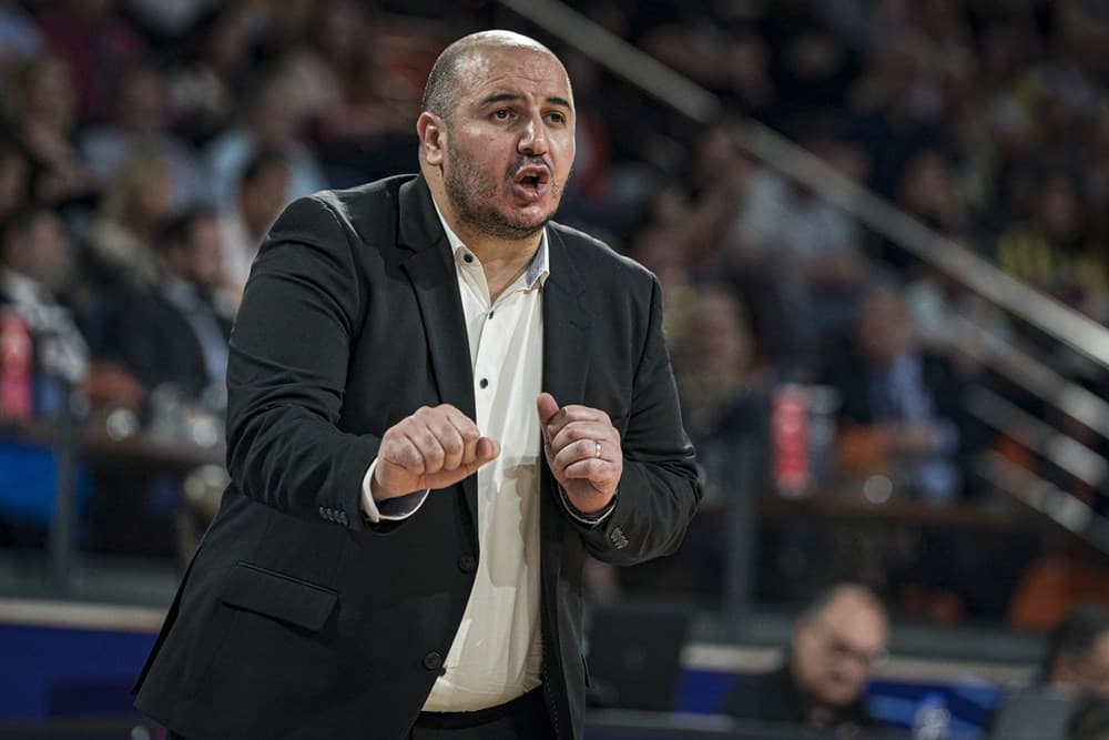 Rachid Meziane confirme sa présence sur le banc de Villeneuve d&rsquo;Ascq la saison prochaine