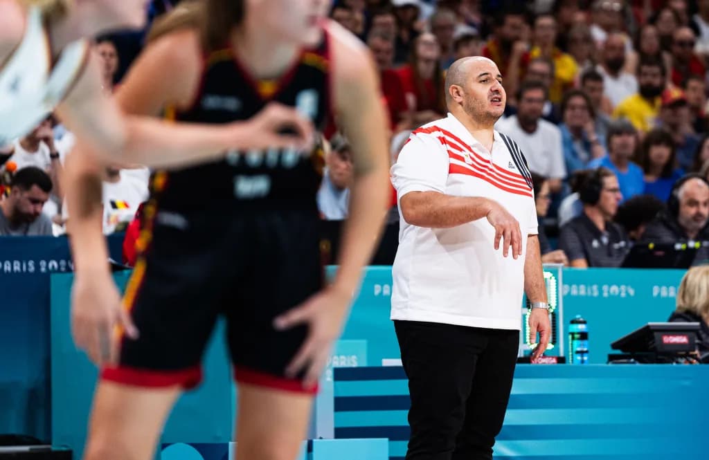 Rachid Meziane (Belgique) : « On a des joueuses qui ont fui leurs responsabilités »