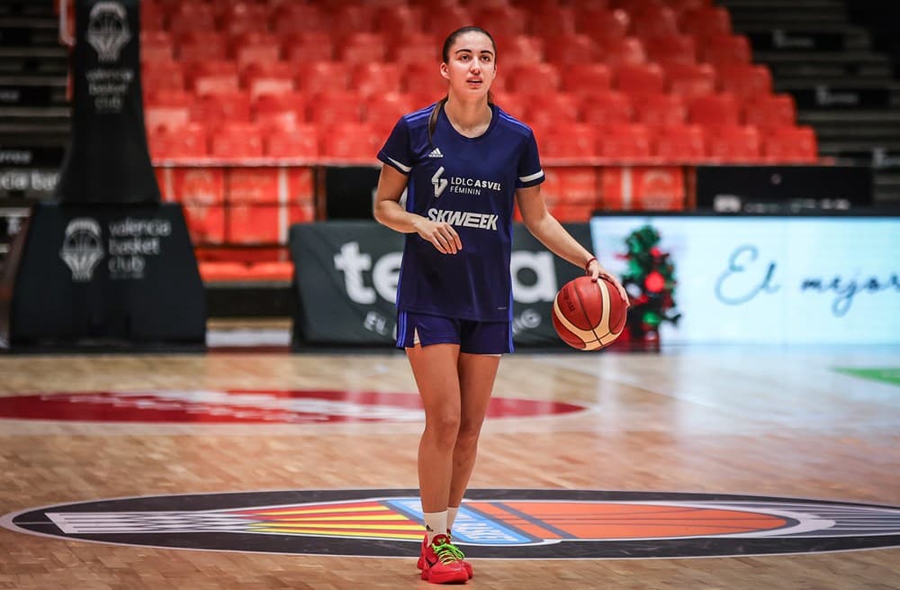 Marine Fauthoux dans le viseur de Mersin