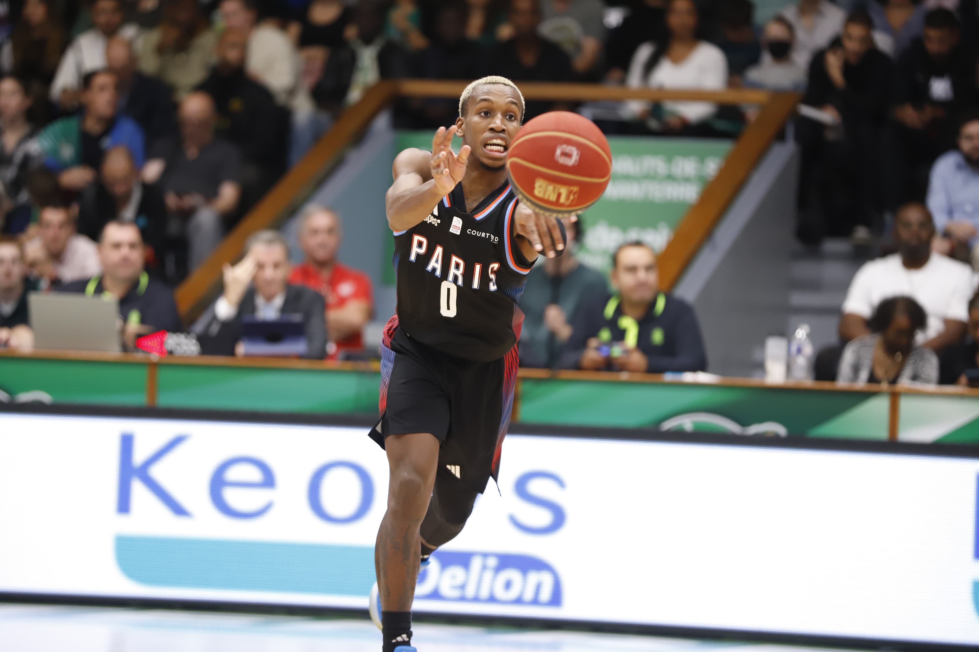 [Trophées BeBasket de mi-saison] MVP : la fulgurance T.J. Shorts