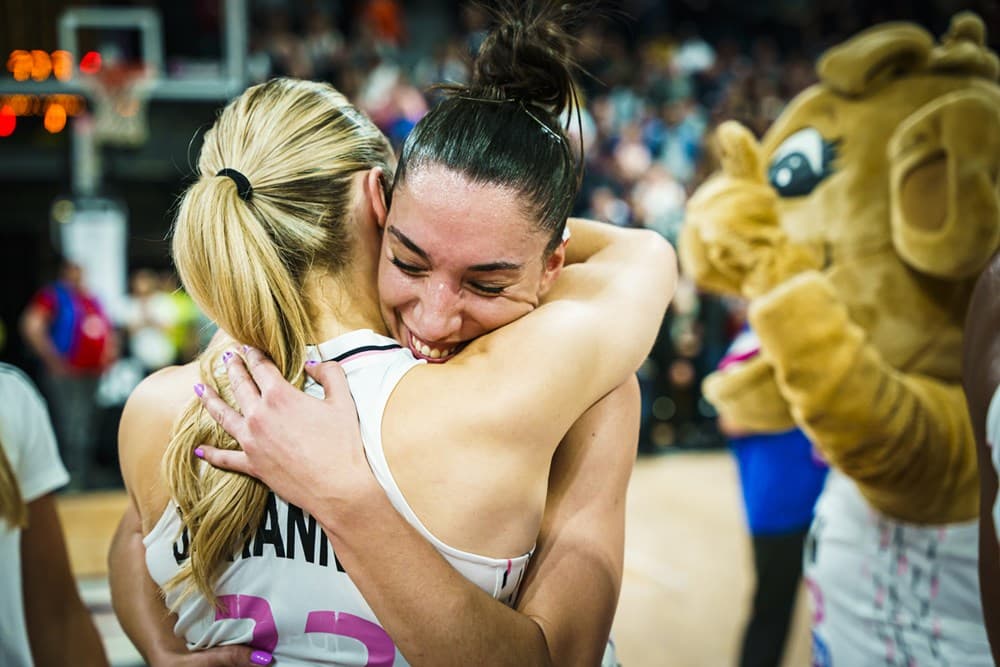 « C&rsquo;est tout proche mais&#8230; » : presque championne d&rsquo;Europe, l&rsquo;ASVEL temporise