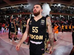Mike James a de nouveau déraillé dimanche dans le choc face à l'Asvel.