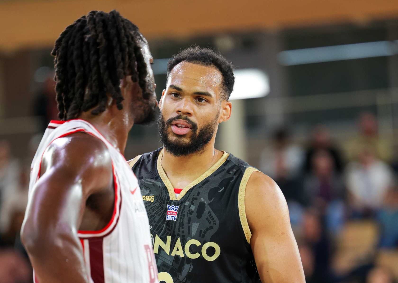 Monaco prend les devants malgré la résistance de Bourg-en-Bresse