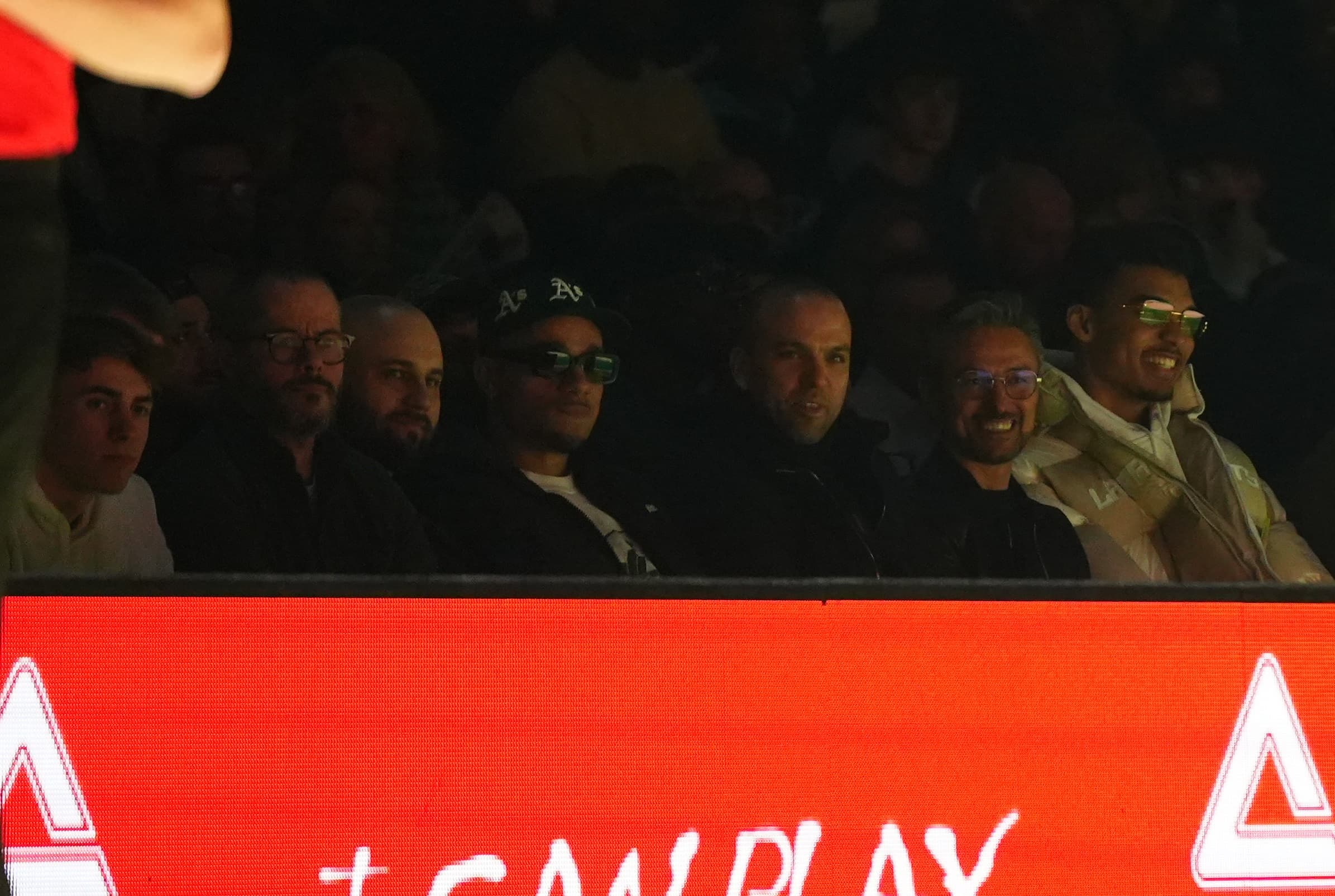 Mister V, youtubeur impliqué dans le projet du Paris Basketball