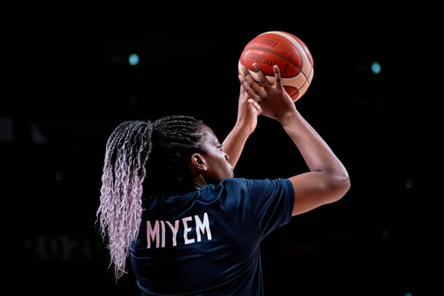 Endy Miyem, les adieux d’une très grande du basket français : « J’ai accompli la plupart de mes rêves ! »