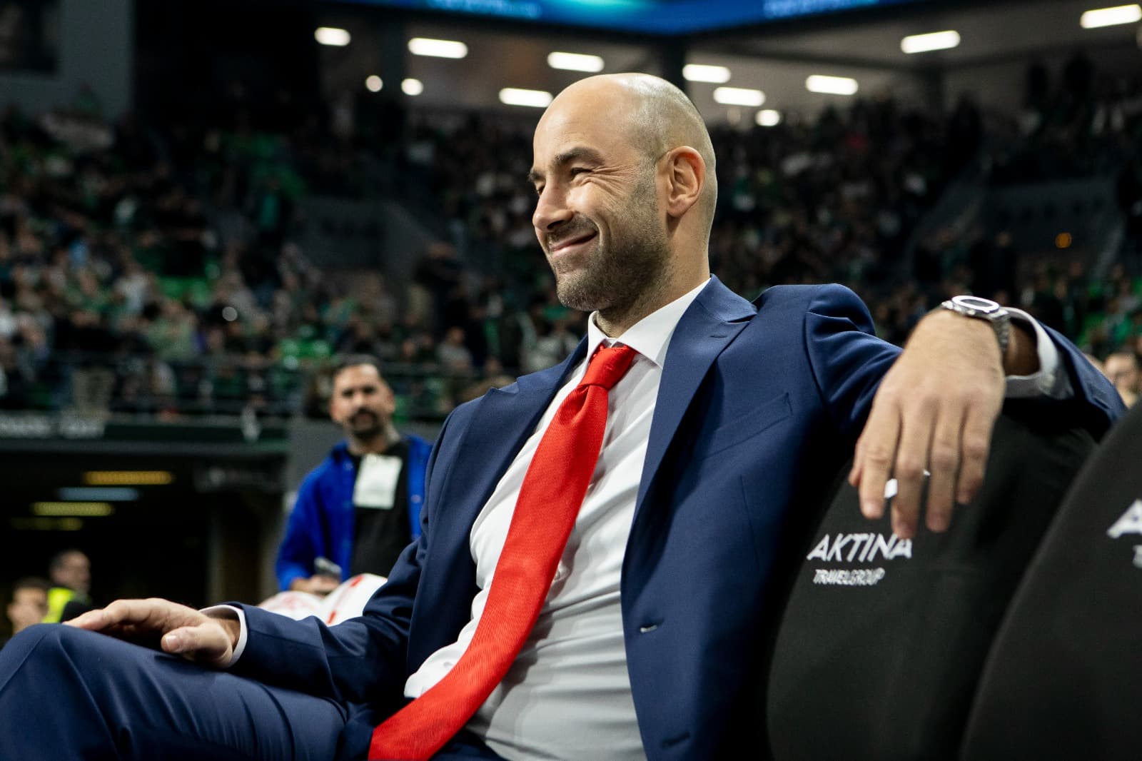 Pour la première de Spanoulis, Jordan Loyd libère l’AS Monaco chez le Panathinaïkos !