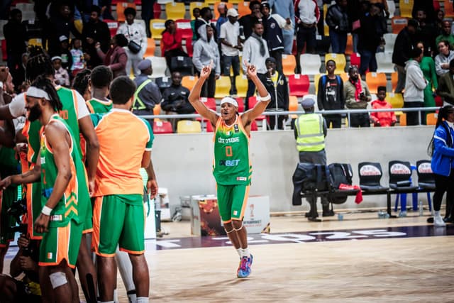 Les phases finales de l’AfroBasket 2025 sont connues : quatre places en quart à aller chercher