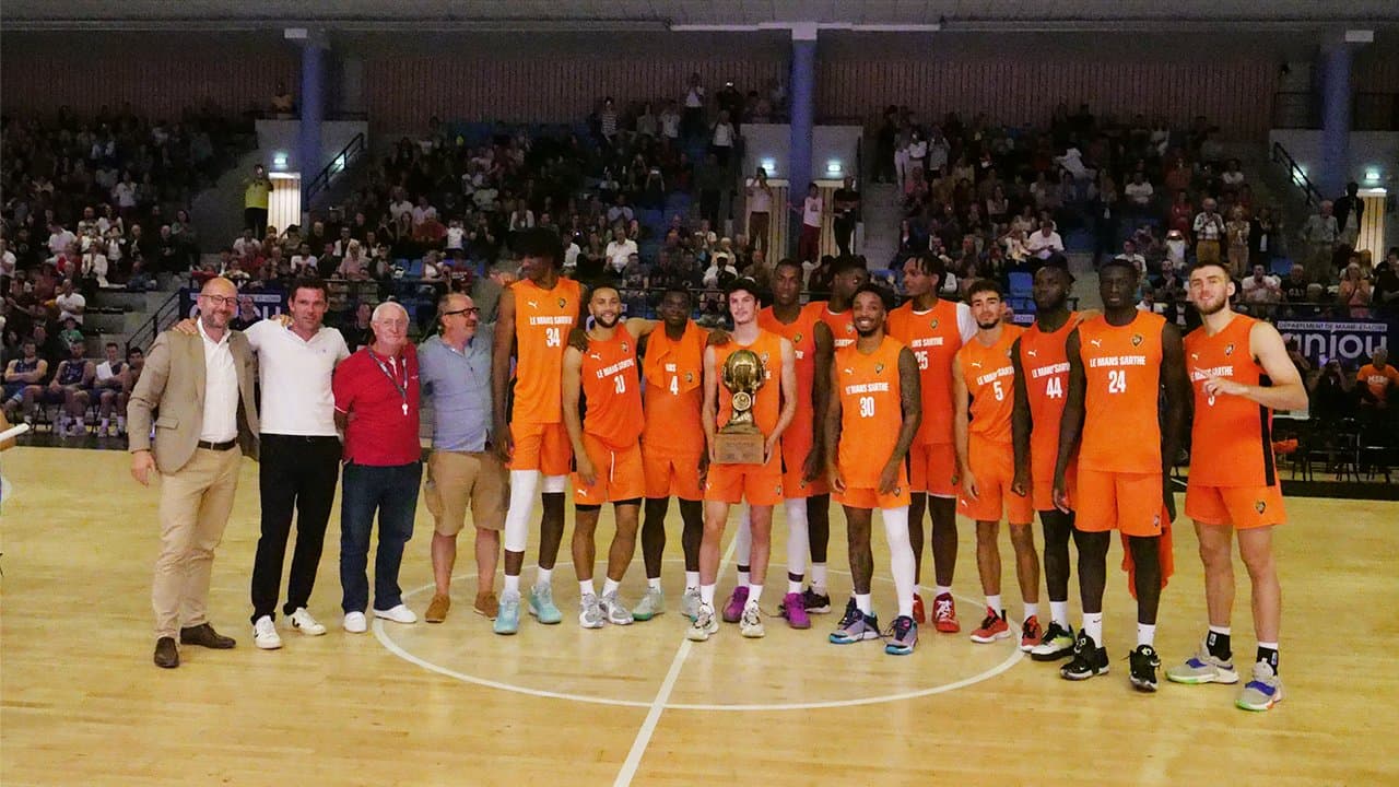Le tournoi Pro Stars d’Angers n’aura pas lieu