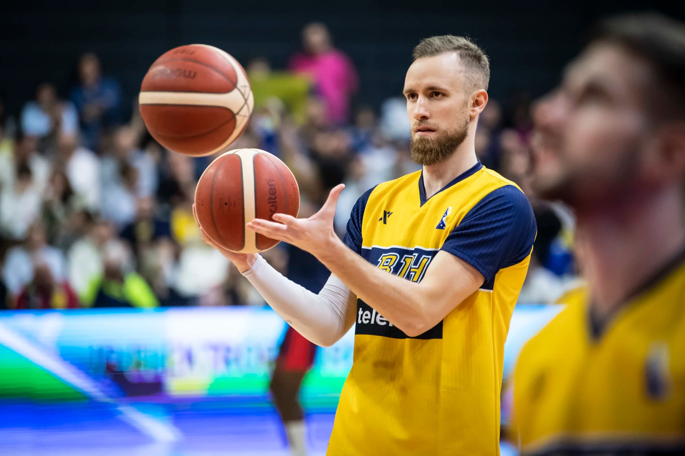 Dzanan Musa incertain pour l’EuroBasket 2025 après une opération d’urgence