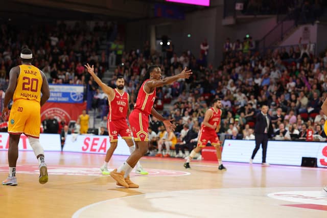 Nancy fait exploser les nerfs de Limoges, l’Élan Chalon implose à Cholet