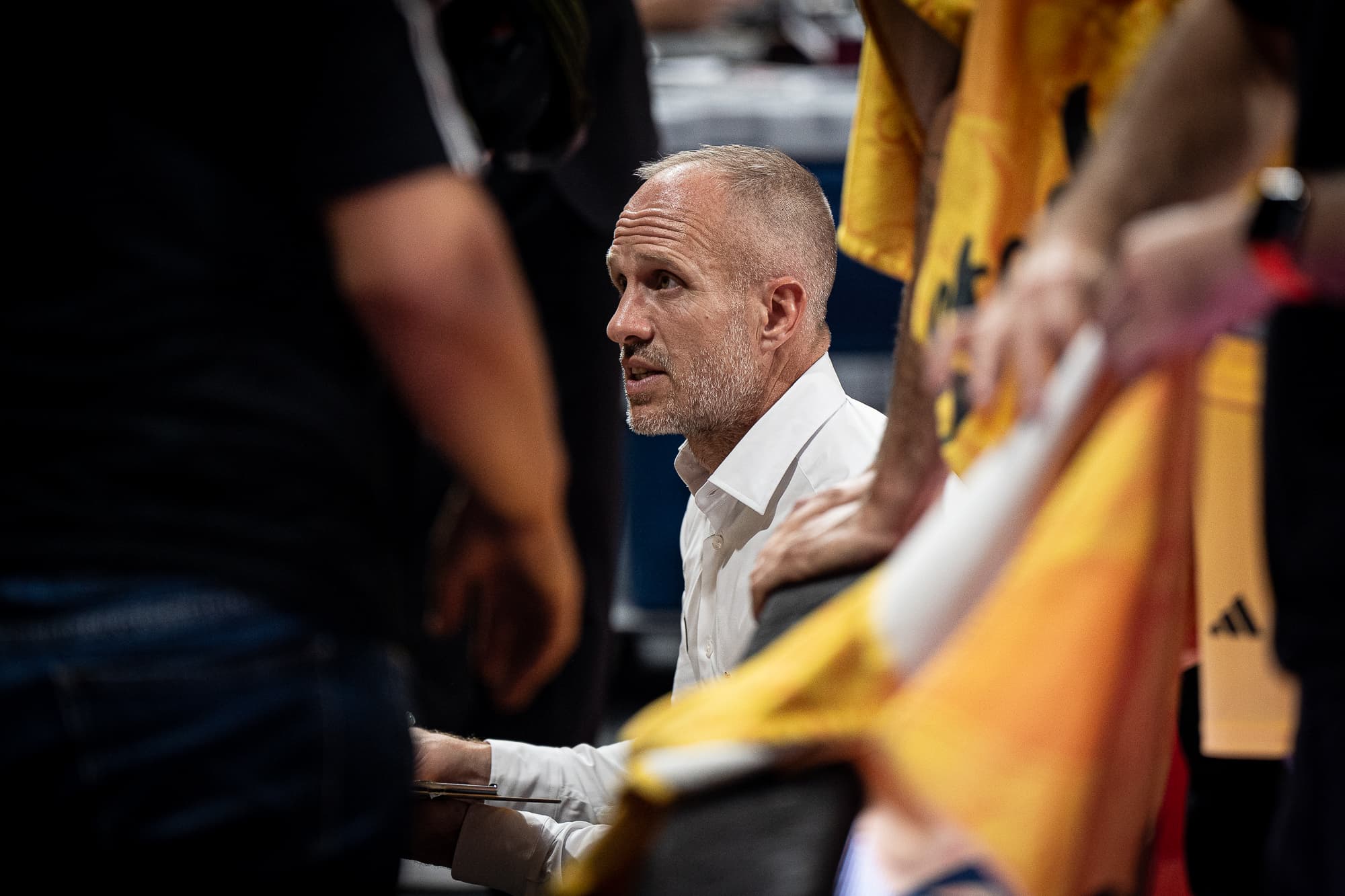 Le « gros soulagement » de La Rochelle après sa première victoire en Betclic ELITE