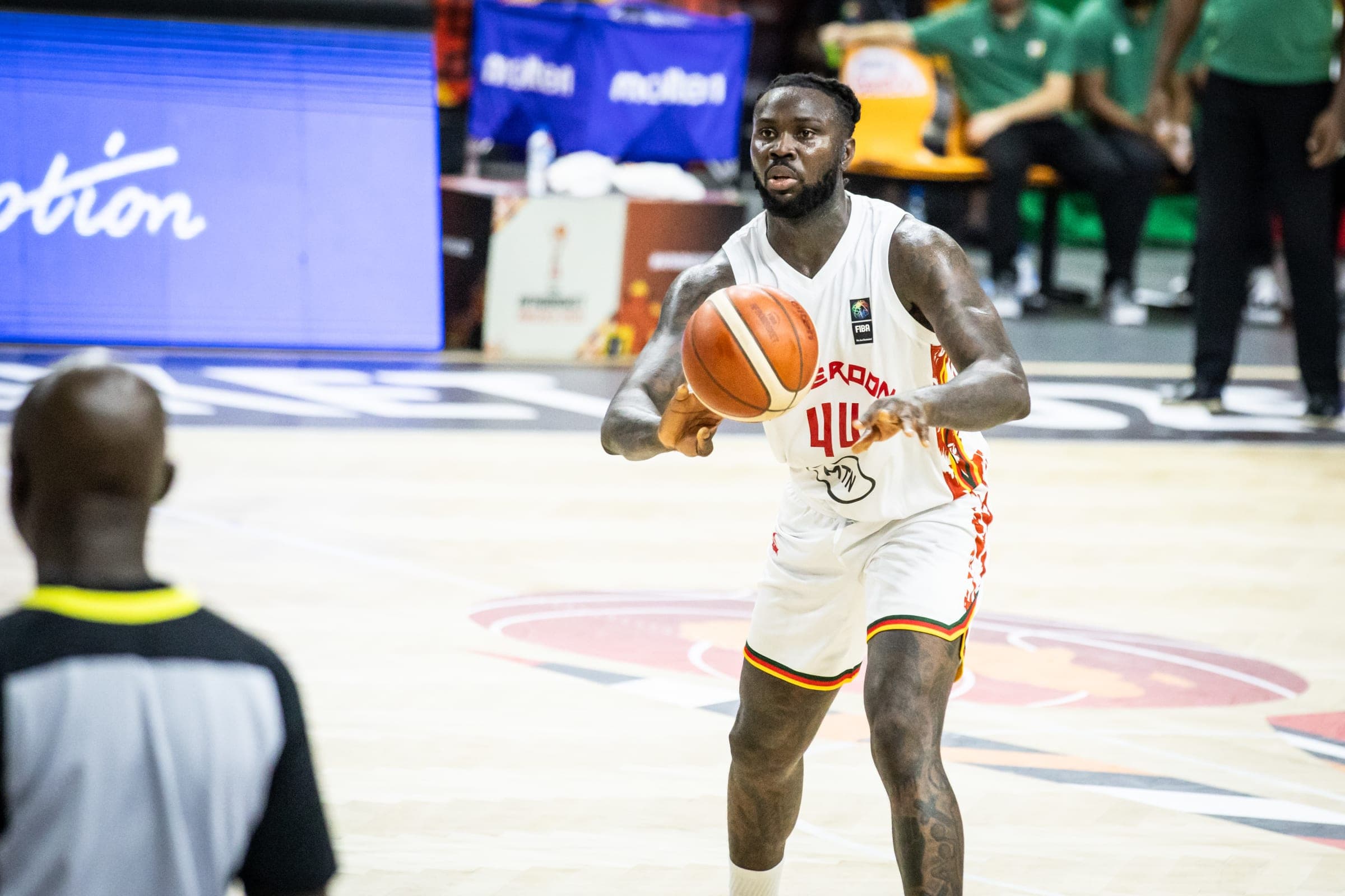 JDA Dijon : Williams Narace en phase de reprise avant la saison de Betclic ELITE