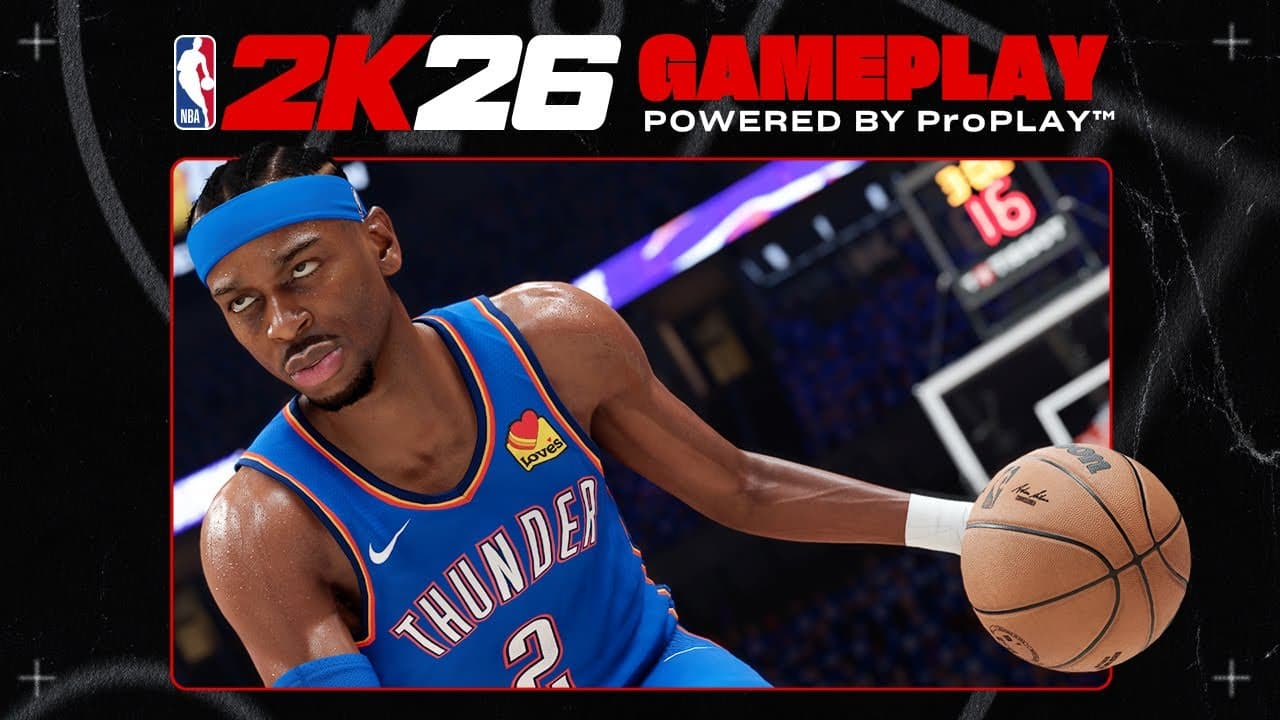 Cette nouveauté révolutionnaire dans NBA 2K26