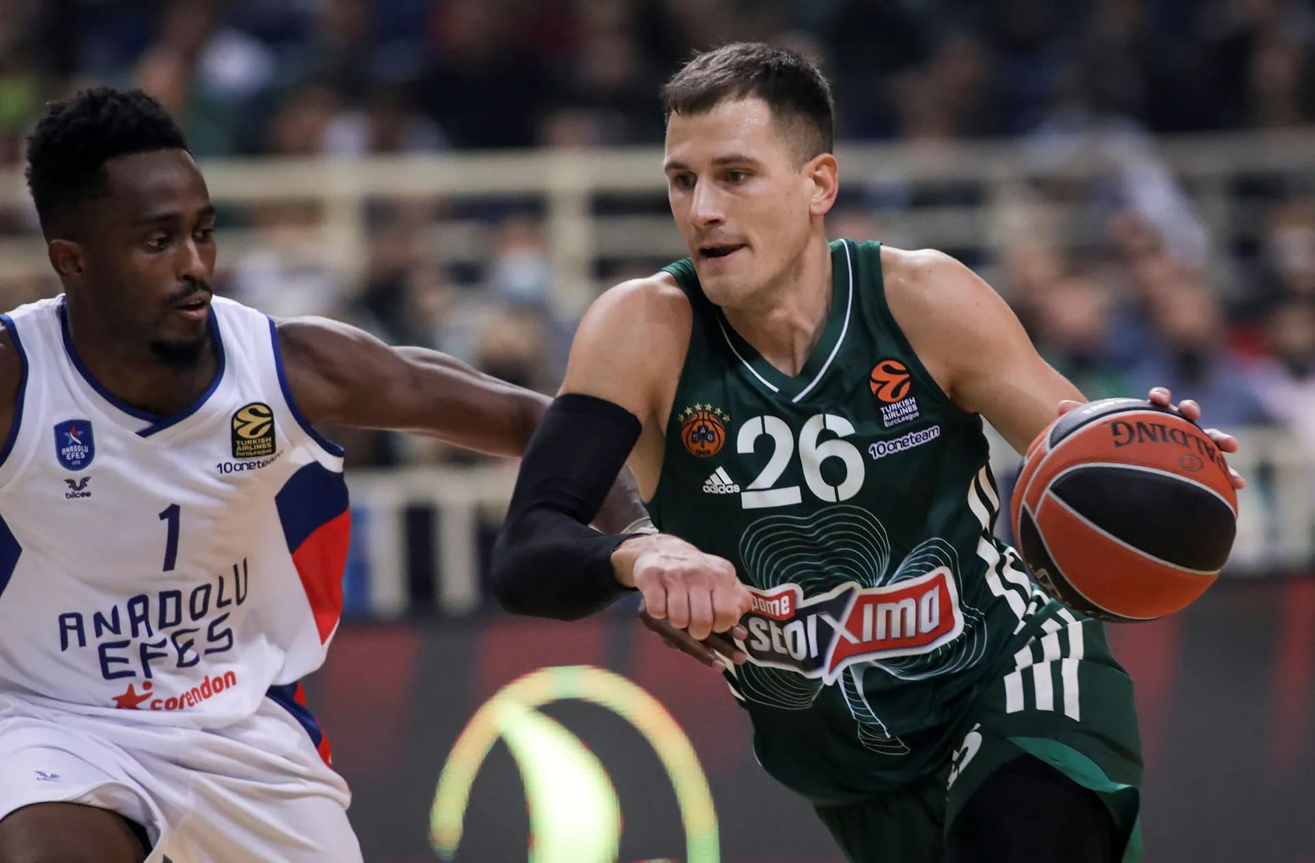 Nemanja Nedovic est de retour à l&rsquo;Etoile Rouge de Belgrade