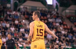 Nicolas Lang et le Limoges CSP attendent l'ASVEL