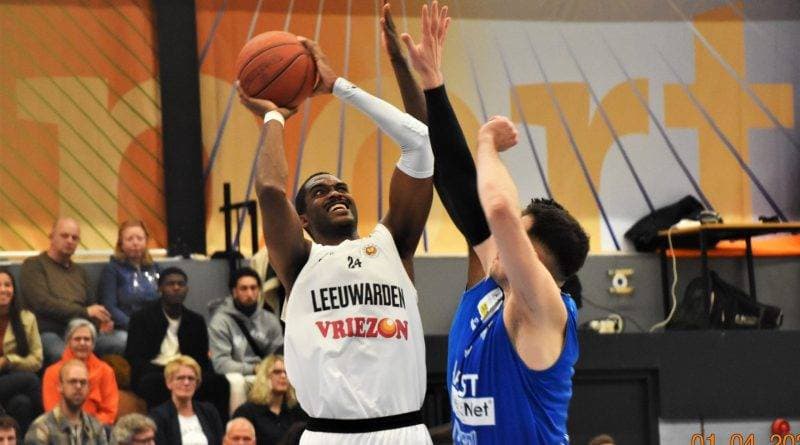 Nigel Pruitt dernière recrue de Mulhouse
