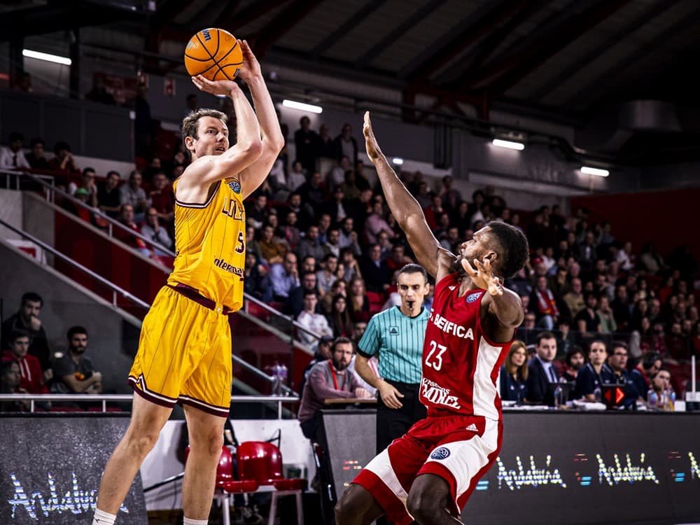 Limoges : Plus de peur que de mal pour Nicolas Lang